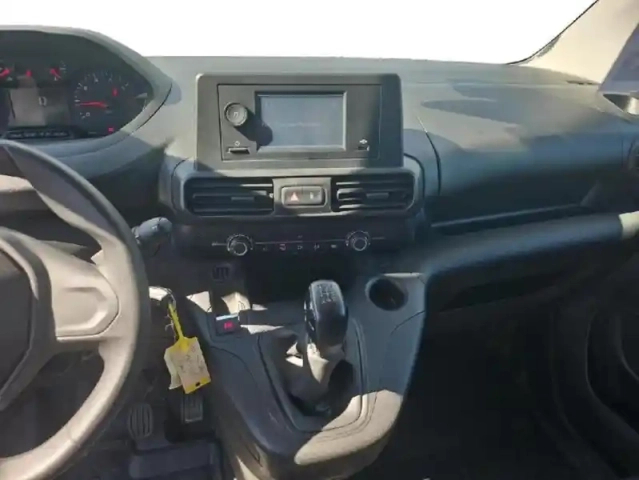 Peugeot Partner standard 1000kg bluehdi 100ch s&amp;s bvm5 grip — photo 12