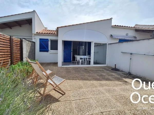 Maison en copropriété idéalement située