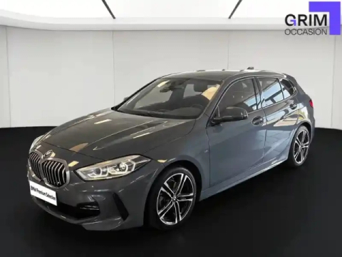 Bmw Serie 1 118i 136 ch dkg7
