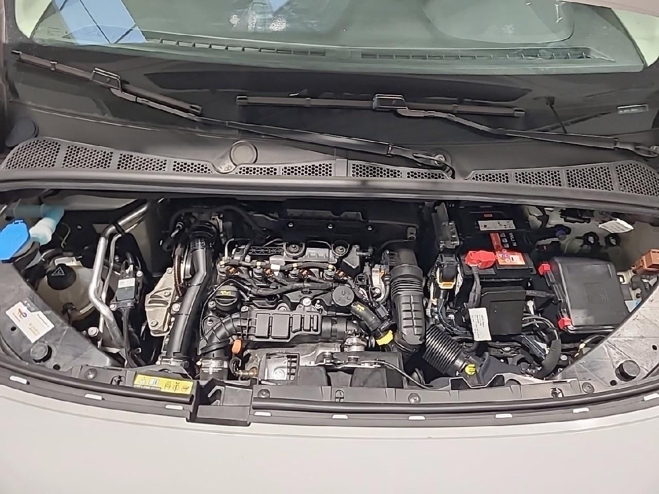 Peugeot Partner fourgon m 1000 kg bluehdi 100 s&s bvm6 — photo 15
