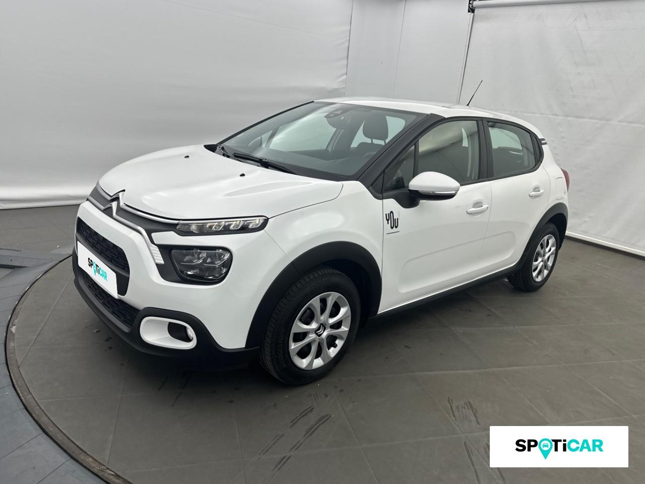 Citroën C3 1.2 puretech 83ch s&s you! — photo 1