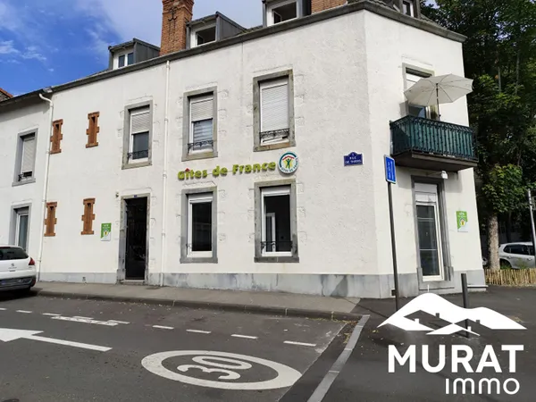 Local professionnel 220 m²