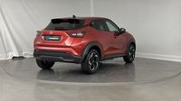 Nissan Juke 1.0 DIG-T 114ch N-Connecta DCT 2023 — photo 5