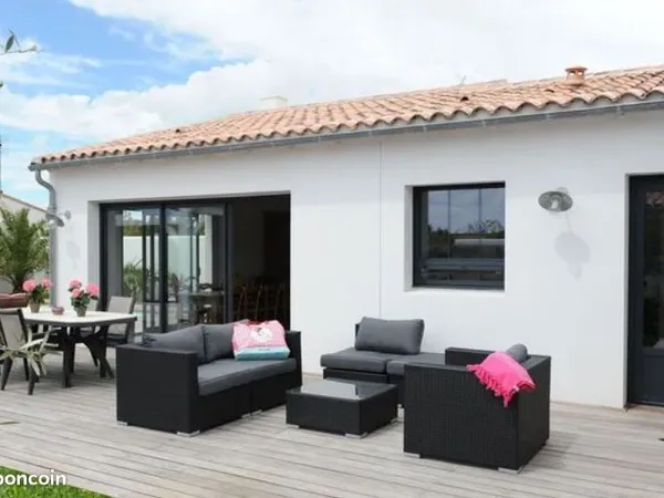 Villa 4 pièces 85 m²