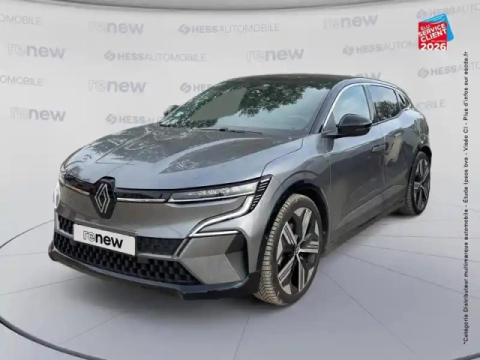 Renault Megane e-tech electric ev60 220ch iconic super charge