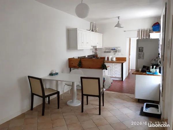 Appartement meublé 42 m² - 2 pièces - Paris 2e - Disponible le 1er décembre