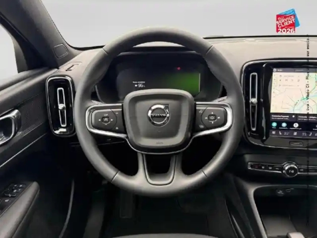 Volvo C40 e single extended range 252ch start — photo 12