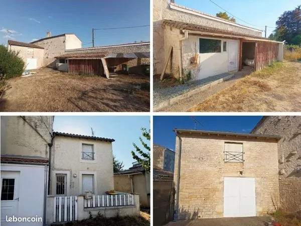 Maison T3 780