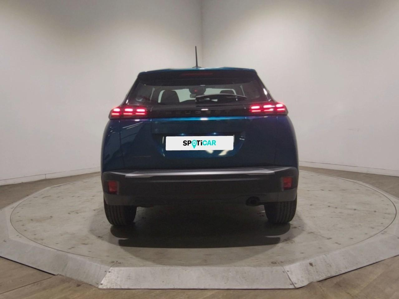 Peugeot 2008 100 s&s bvm6 style — photo 4