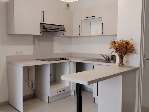 Appartement 2 pièces 43 m²