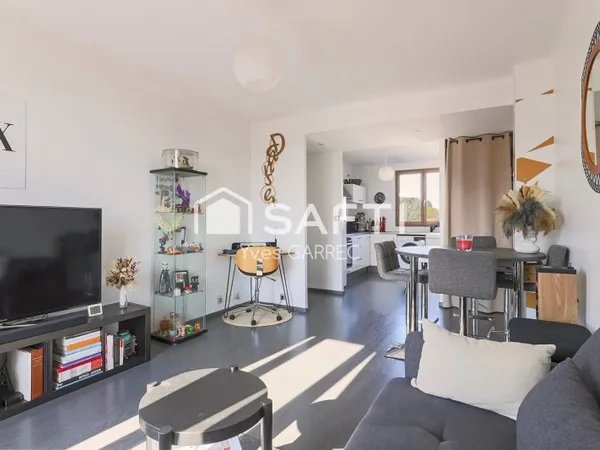 Lumineux T3, proche centre, idéal primo-accédant