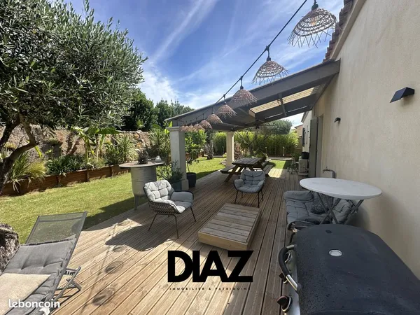 Maison 4 pièces 82 m²
