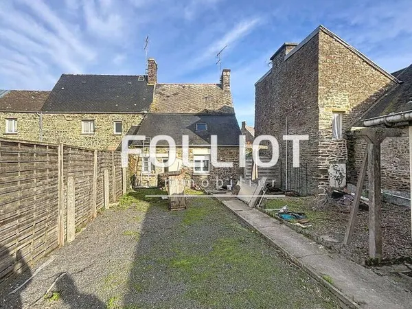 Maison 4 pièces 82 m²