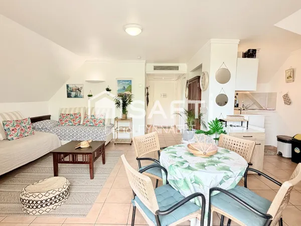 Superbe appartement T3 à Pierre et Vacances