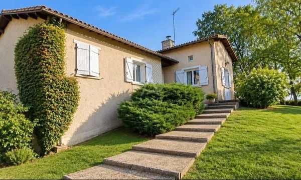 Maison Vente Pranzac 5p 103m² 176000€