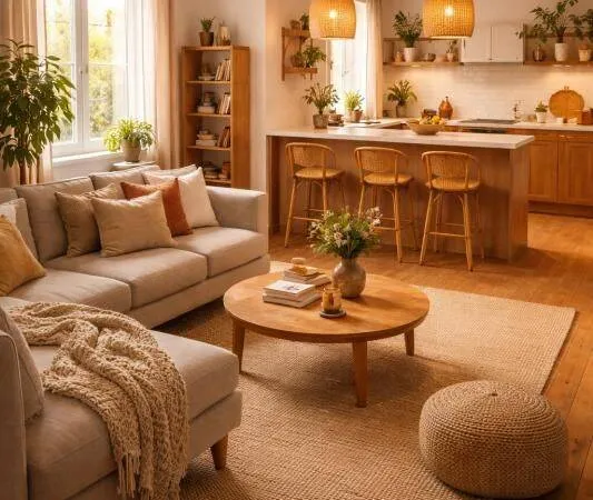 Maison 4 pièces 85 m²