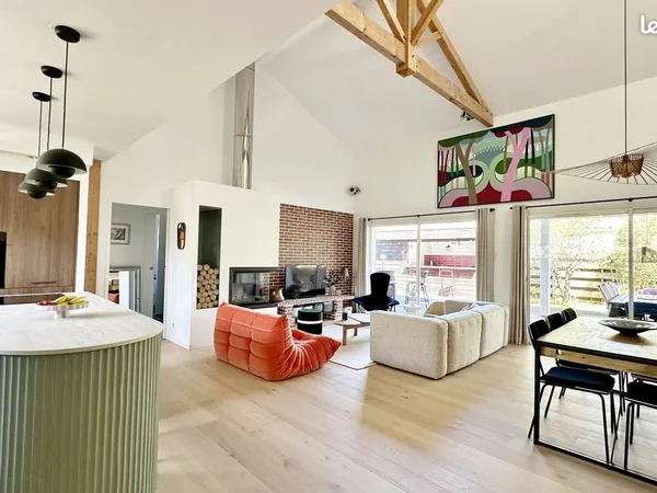 Villa 6 pièces 133 m²