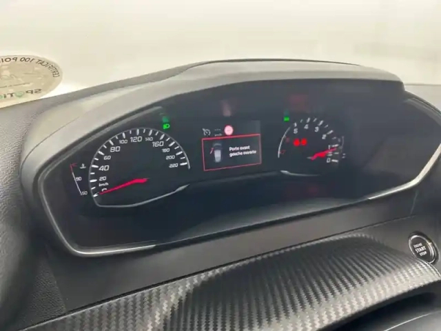 Peugeot 208 puretech 100 s&amp;s bvm6 — photo 55