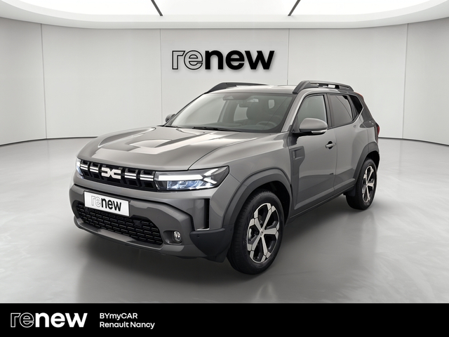 Dacia Duster Mild Hybrid 130