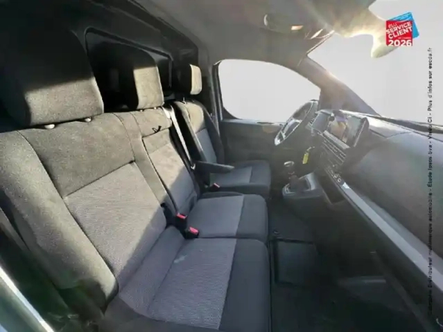Fiat Scudo fg m 2.0 bluehdi 145ch pack premium connect — photo 5