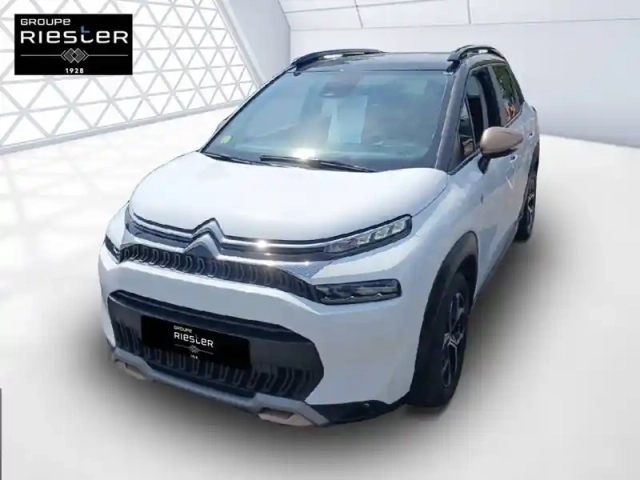 Citroën C3 Aircross bluehdi 110 s&amp;s bvm6