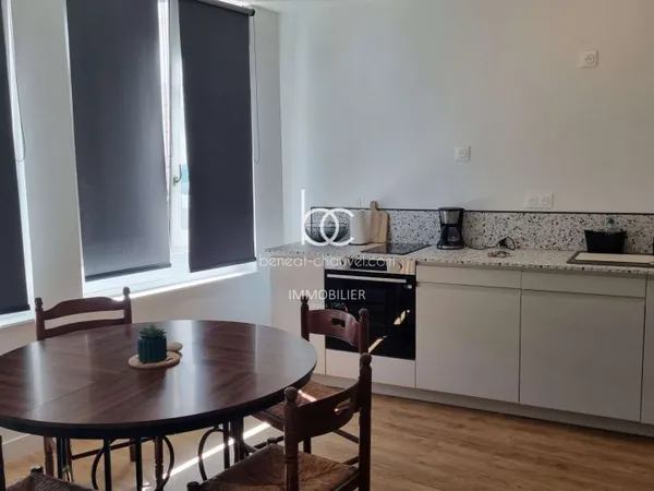 Appartement 2 pièces 38 m²