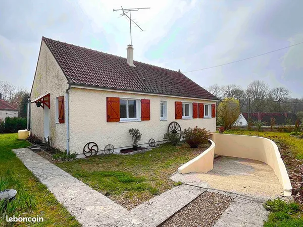 Pavillon 5 pièces 87 m²