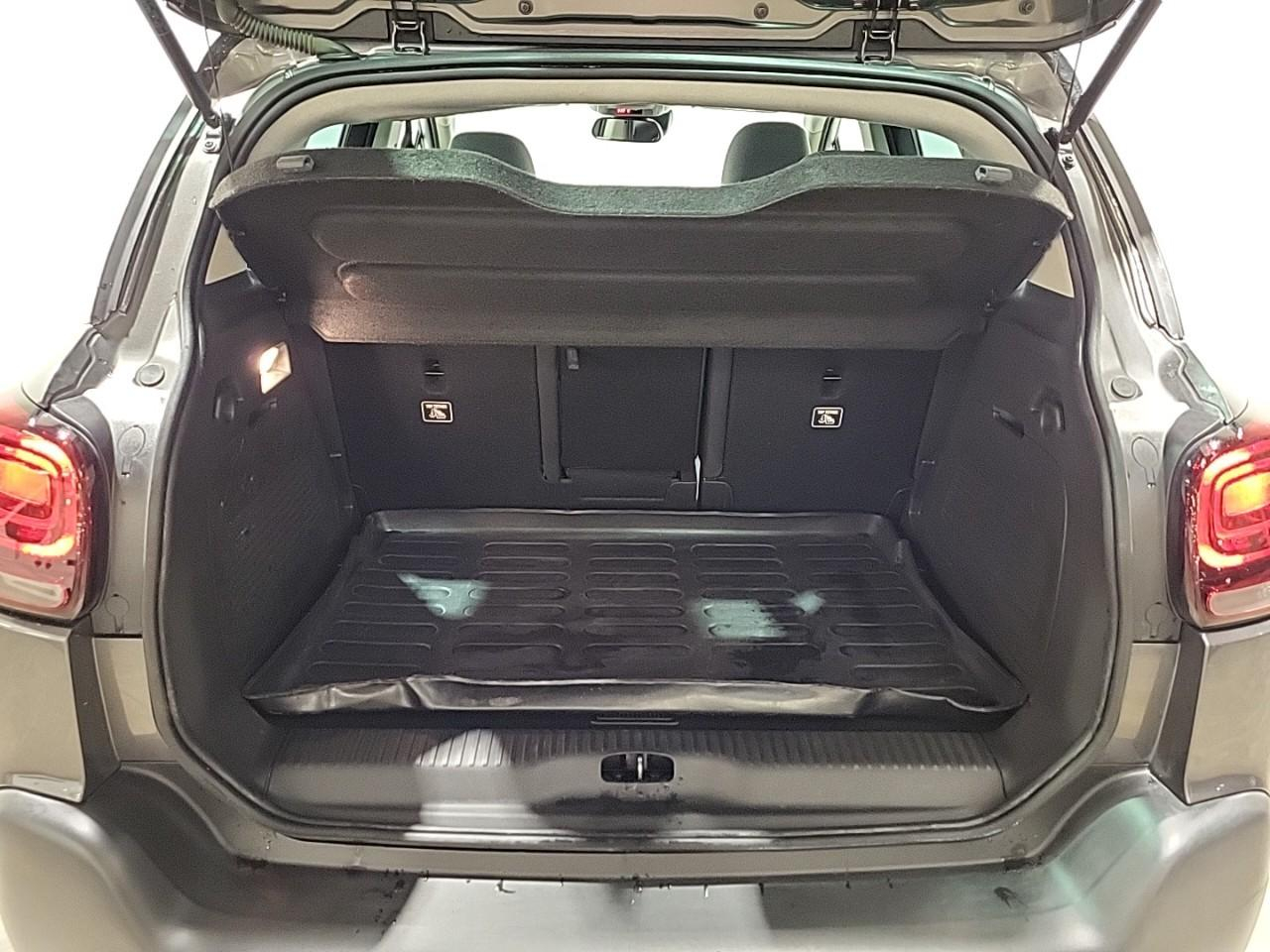 Citroën C3 Aircross puretech 130 s&s eat6 shine pack — photo 14