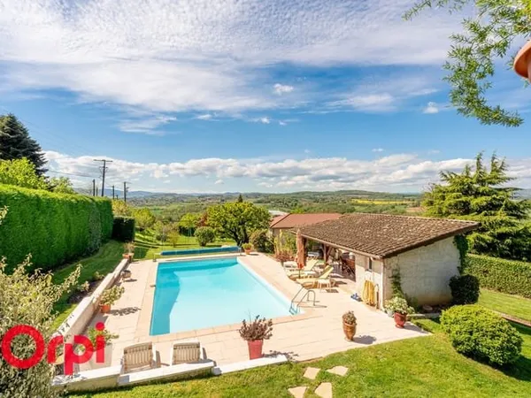 Maison 5 pièces 108 m²