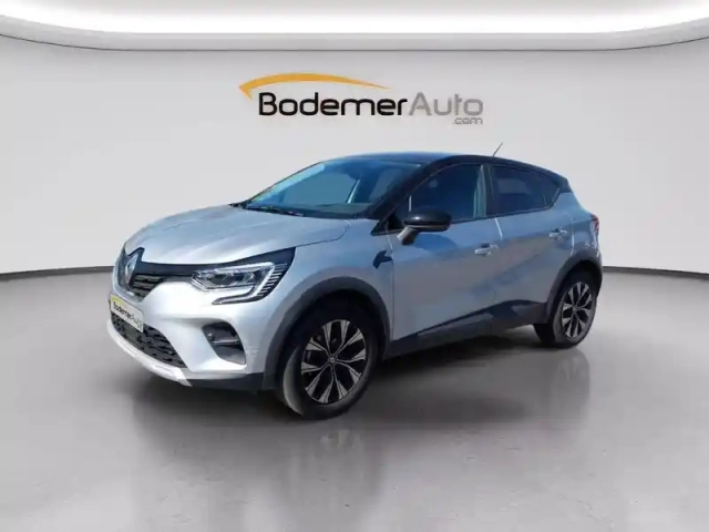 Renault Captur tce 100 gpl
