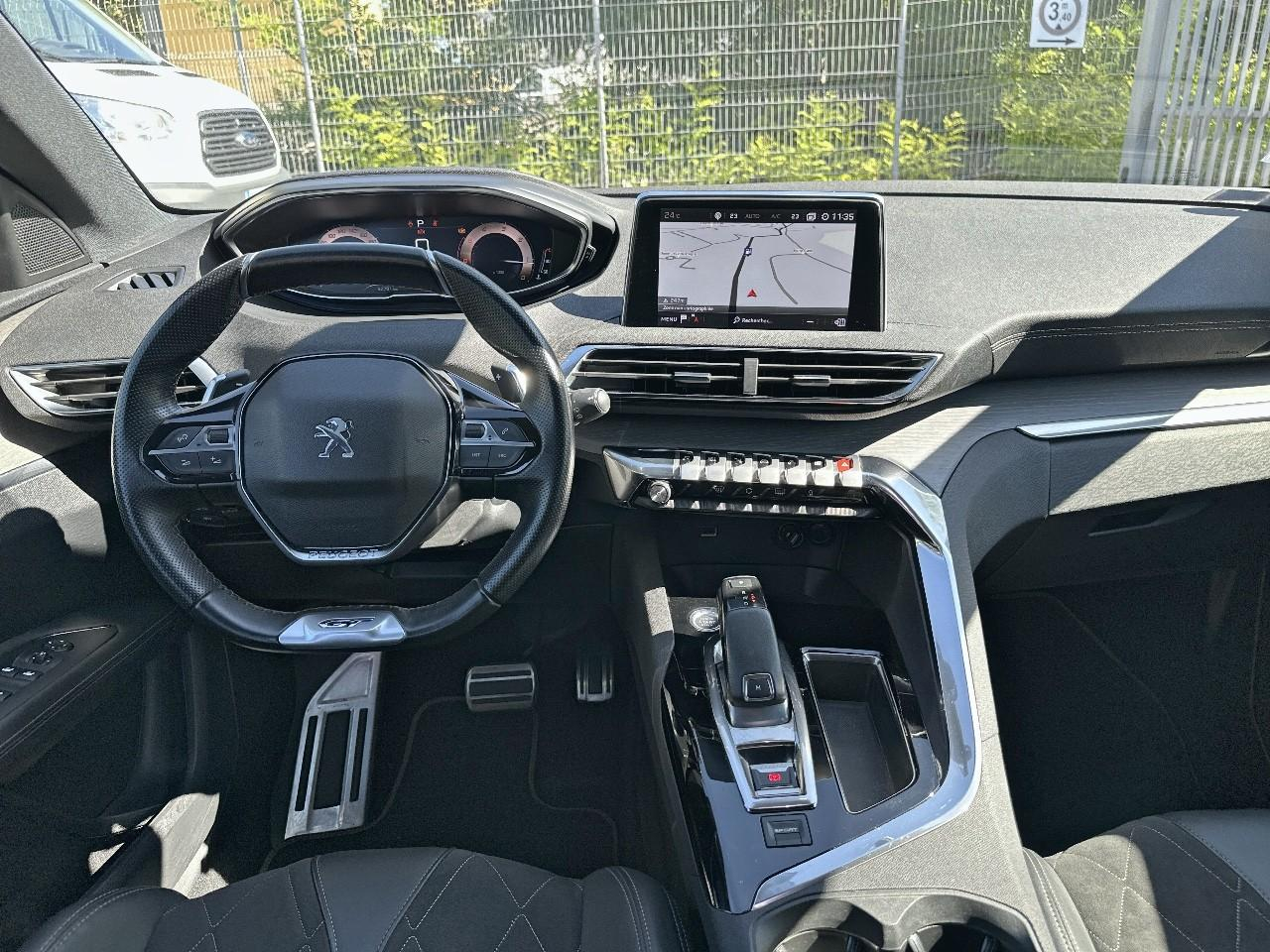 Peugeot 3008 2.0 bluehdi 180ch s&s gt eat8 — photo 8