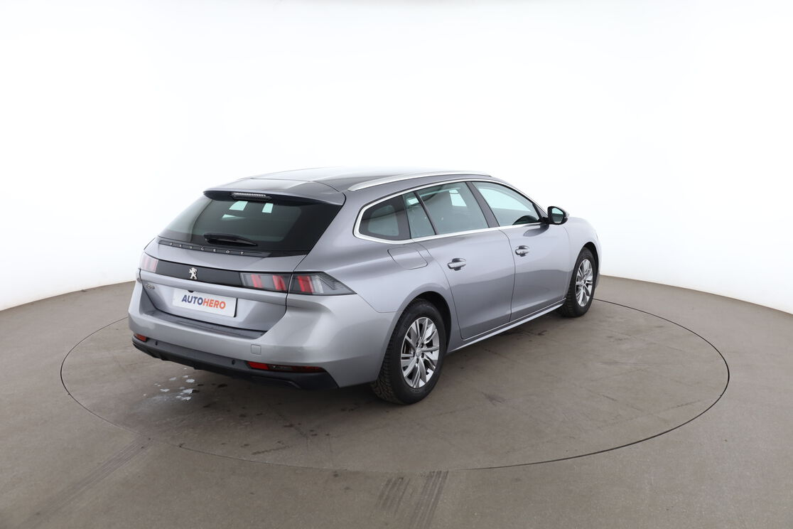 Peugeot 508 SW 1.2 PureTech Active Pack EAT8 — photo 5