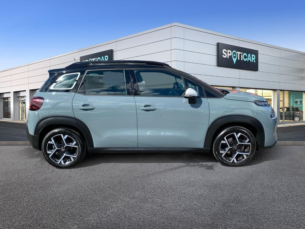Citroën C3 Aircross puretech 130ch s&s shine pack eat6 — photo 4