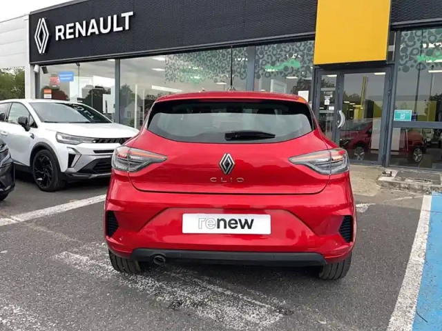 Renault Clio tce 90 — photo 2
