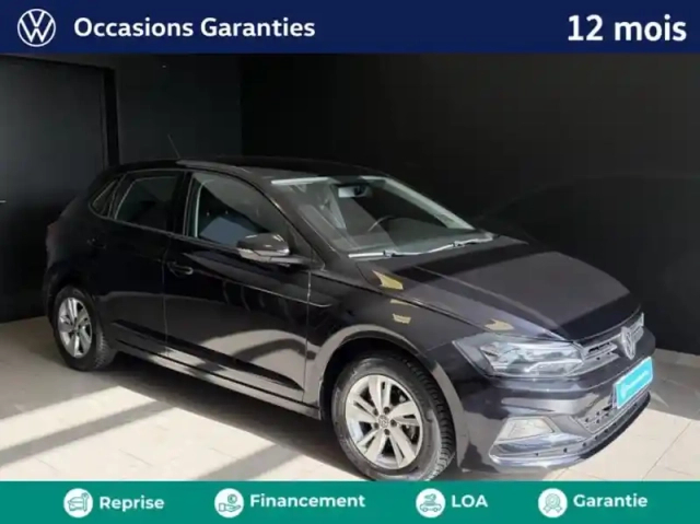 Volkswagen Polo 1.0 tsi 95ch confortline — photo 2