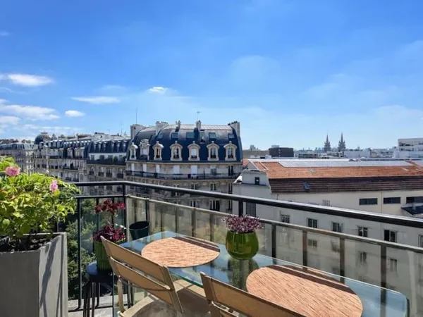 Appartement 4 pièces 68 m²