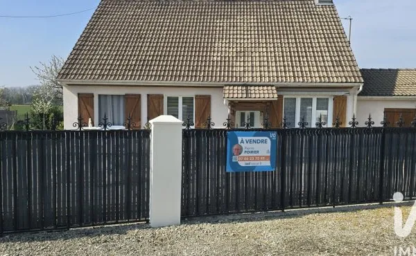 Vente Maison de campagne 5 pièces
