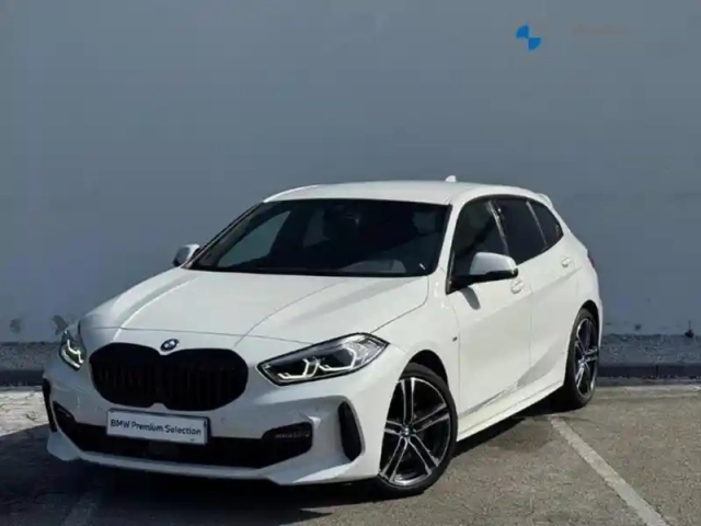 Bmw Serie 1 série 1 118ia 136ch m sport dkg7