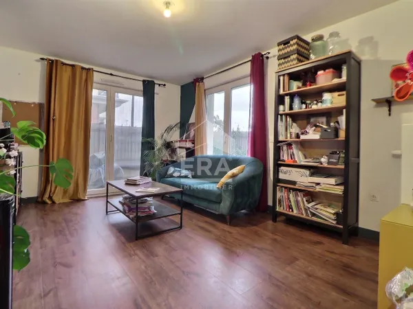 Appartement 3 pièces 58 m²