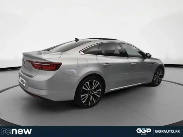 Renault Talisman 2.0 blue dci 190ch  initiale paris edc — photo 5