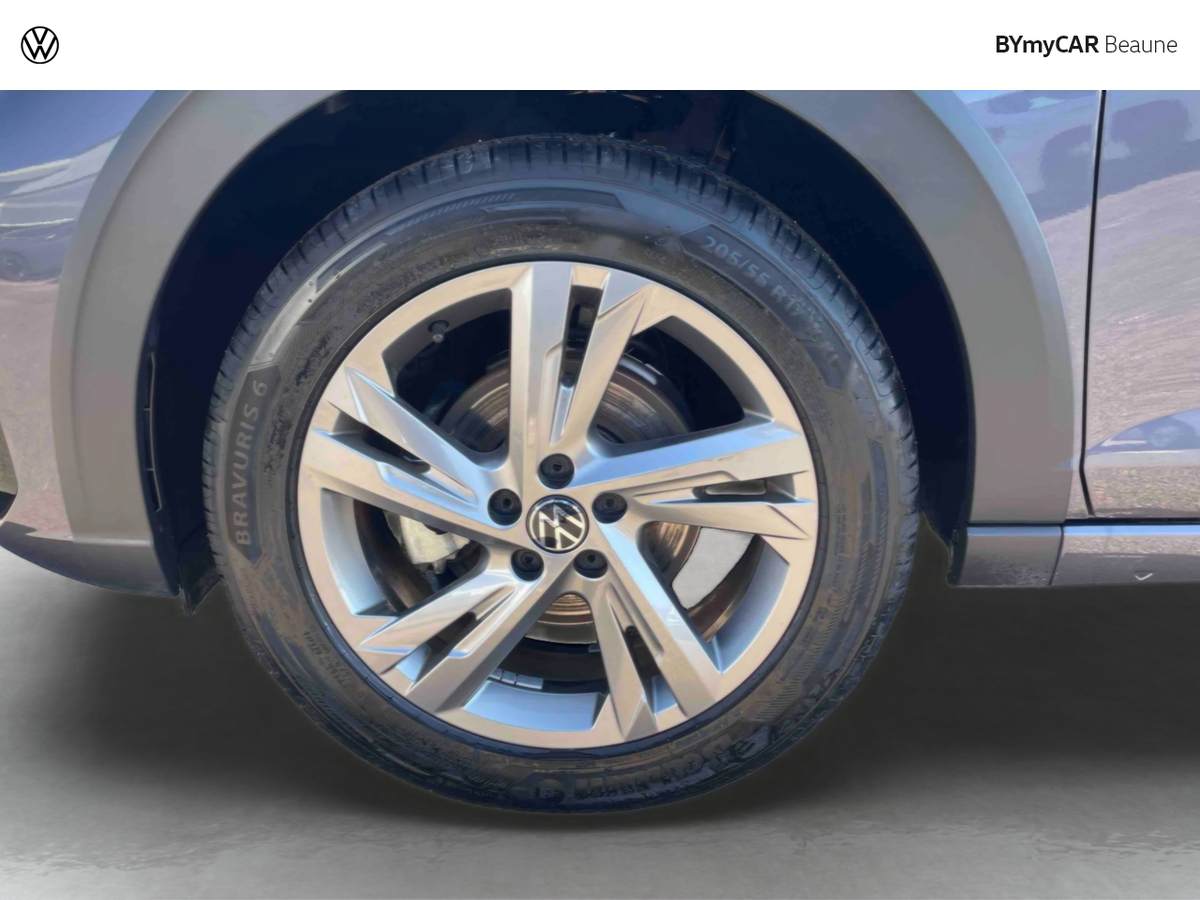 Volkswagen Taigo 1.5 TSI 150 DSG7 — photo 14