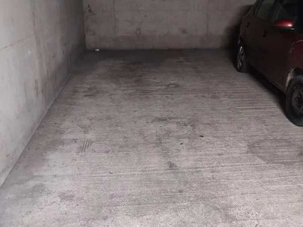Location d'une place de parking- sous sol