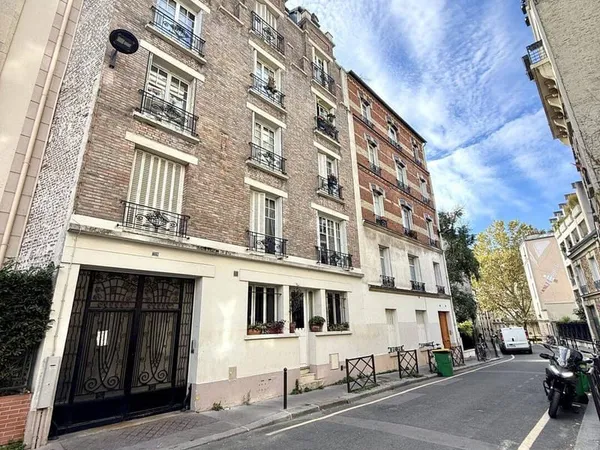 Appartement 1 pièce 30 m²