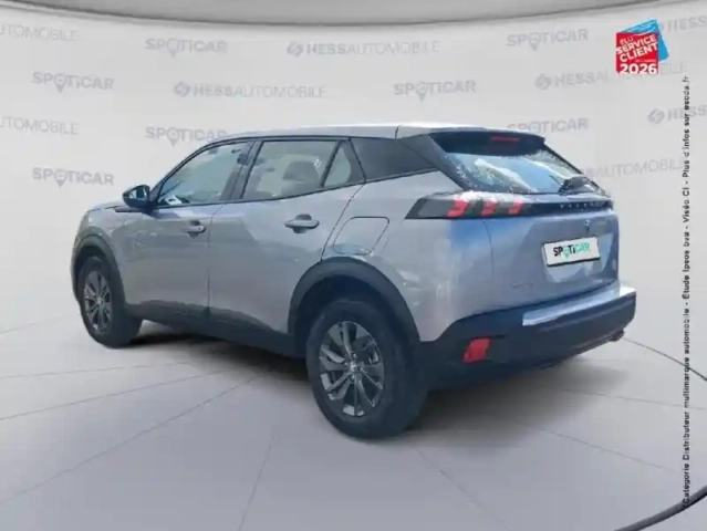 Peugeot 2008 1.5 bluehdi 110ch s&amp;s active pack — photo 8