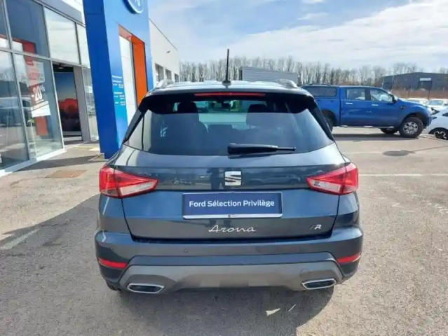 Seat Arona 1.0 tsi 95ch fr — photo 6