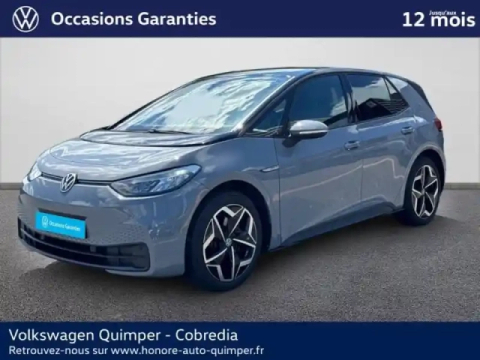 Volkswagen Id.3 204ch pro s 77 kwh style