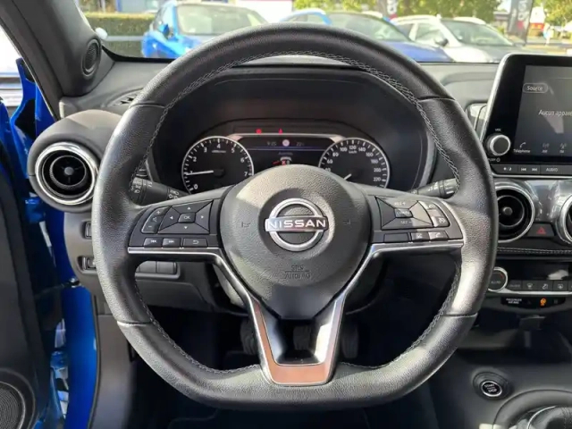 Nissan Juke dig-t 114 — photo 22