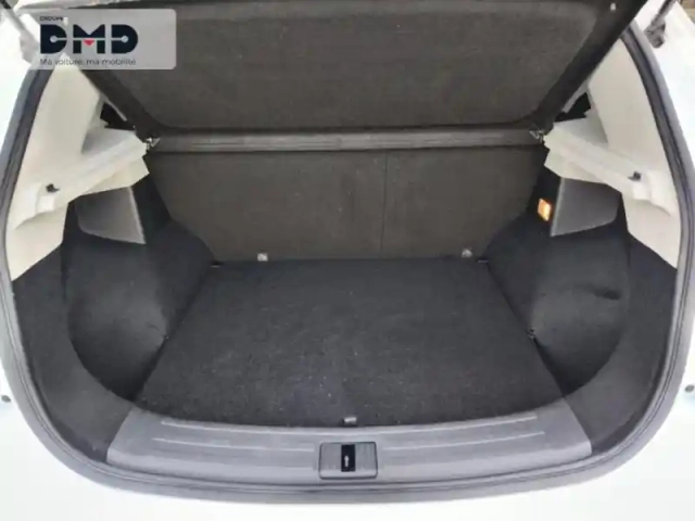 Mg Zs 1.5 vti-tech 106ch luxury — photo 12