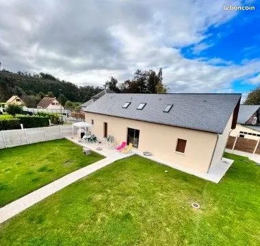 Superbe maison à 25 minutes de Dieppe