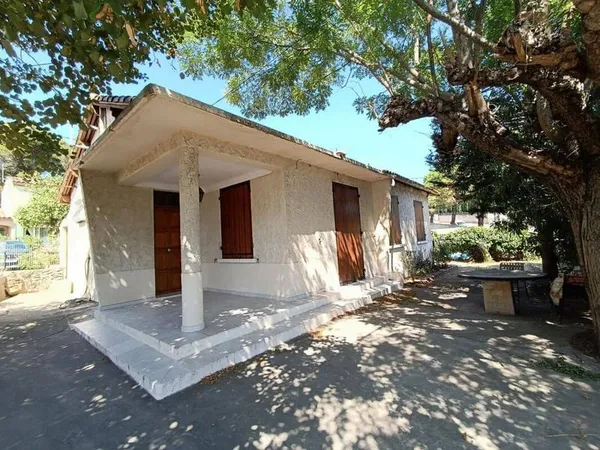 Maison de plain-pied 3 pièces 72 m²